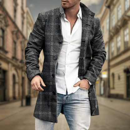 Joshua | Elegante Herbstjacke