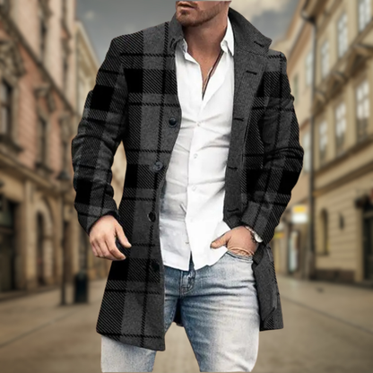 Joshua | Elegante Herbstjacke