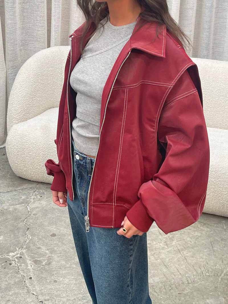 Tina Bomber Jacke