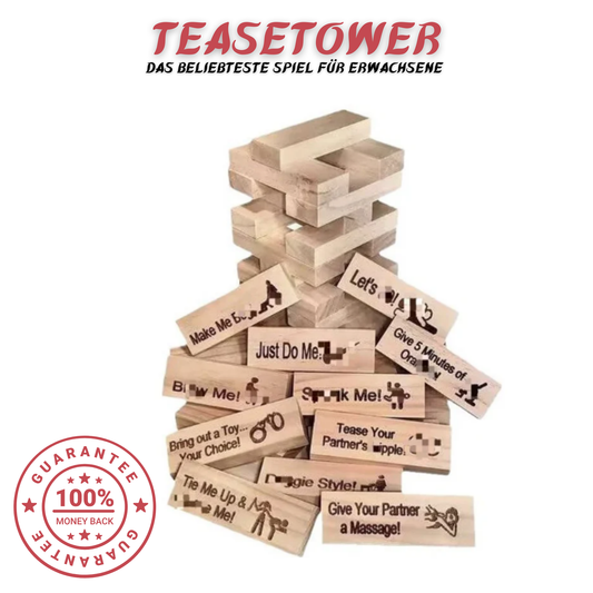 TeaseTower™ - commodus