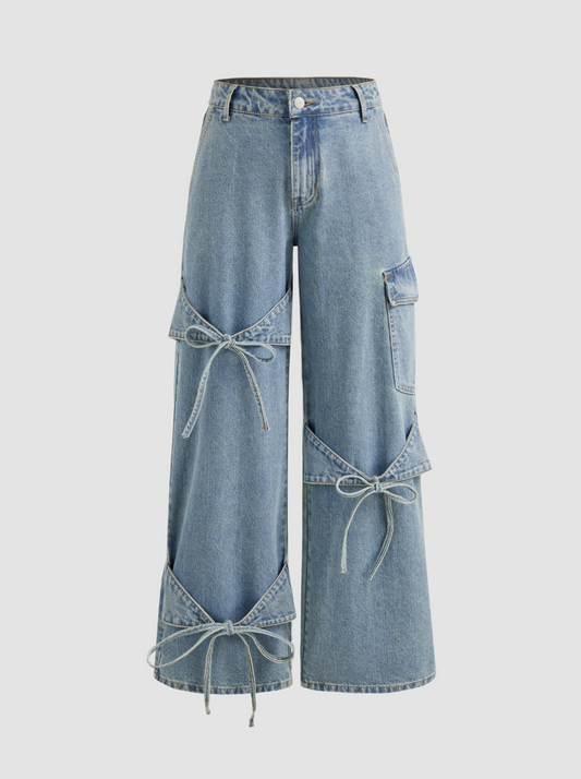 Kemmi I Komfortable Denim Jeans