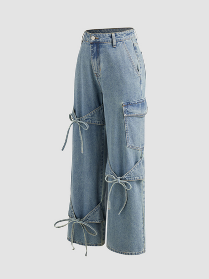 Kemmi I Komfortable Denim Jeans