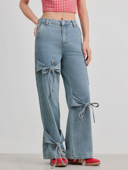 Kemmi I Komfortable Denim Jeans