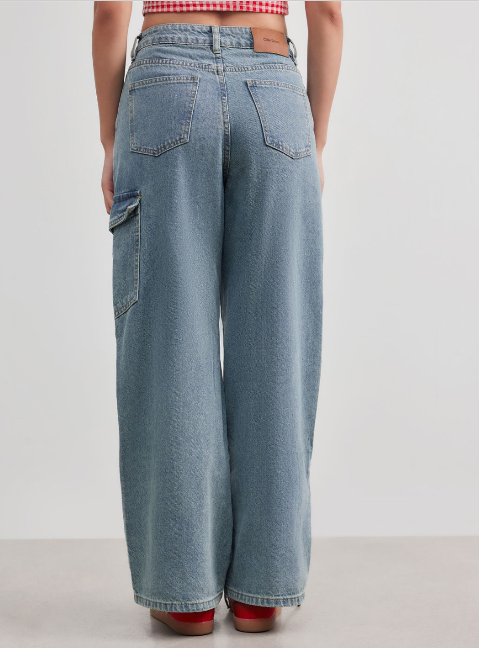 Kemmi I Komfortable Denim Jeans